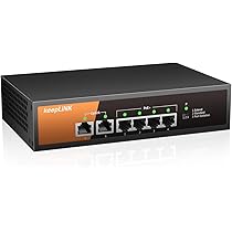 エレコム8ポートPOEスイッチングハブ スイッチングハブ 8ポート ギガ PoE LANハブ 電源内蔵 ループ検知 3年