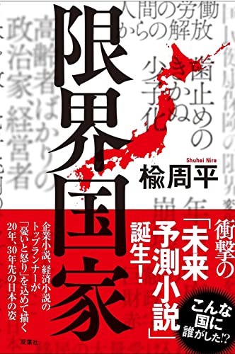 楡周平:限界国家