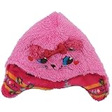 【秋冬物】 CHILD CHAMP(チャイルド チャンプ) モコモコファー動物耳あて帽子 L 52-54cm/P NO.C-86154952