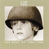�U�E�x�X�g�E�I�u U2 1980-1990
