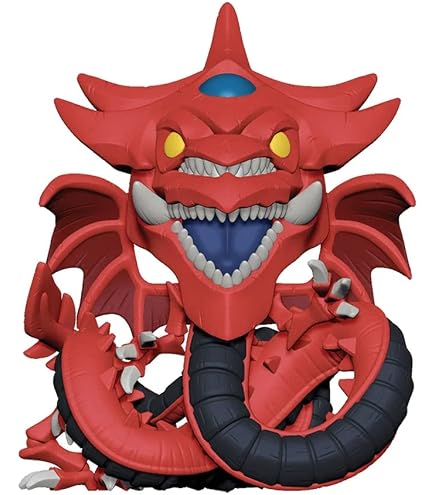 Amazon.co.jp: Funko POP! Animation: Yu-Gi-Oh! Obelisk 6-inch
