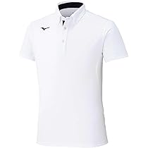 ミズノ　半袖ポロシャツ　2XL MIZUNO ポロシャツ 半袖 ミズノ TL 野球 スポーツ 展示会限定