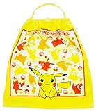 お食事エプロン ポケモン ピカチュウ おりこうタオル ステップ イエロー 34×35cm WG447900