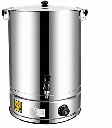 業務用 電気湯沸かし器　電気湯沸かしポット　12L　ステンレス製 湯沸かし器 楽天市場】業務用コーヒーバケツ 電気ケトル 湯沸かしポット 電熱保温