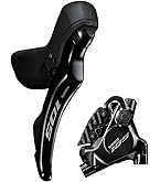 シマノ 105 ST-R7120 ディスクブレーキ対応 12s ワイヤー式 Amazon | シマノ(SHIMANO) ST-R7120 ハイドローリック 左レバーのみ