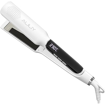 Amazon | Sarlisi ヘアアイロン ストレートアイロン 【2025年最新