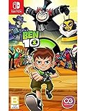 Ben 10 (輸入版:北米) - Switch