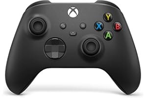 【純正品】Xbox ワイヤレス コントローラー (カーボンブラック)