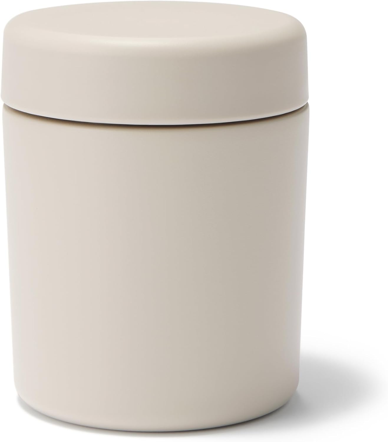 無印良品 広口で洗いやすい 保温保冷 スープジャー ・３００ｍＬ グレーベージュ 84334597