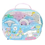 学研 Gakkenニューブロック シナモロールのおでかけバッグ (対象年齢:3歳以上) サンリオ (SANRIO) ブロック 12種 37パーツ フィギュア 1個 83090