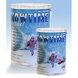 Indoor Snowball Fight - Snowtime Anytime - Safe, No Mess, No Slush