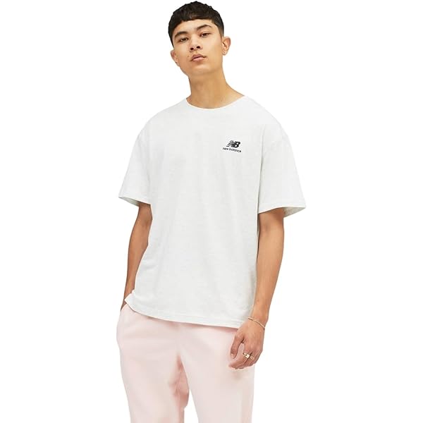 【SALE】3パックTシャツショートスリーブセット Amazon | [ニューバランス] メンズ 半袖Tシャツ Shifted