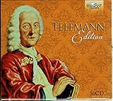 Telemann EDITION BOX 50CD