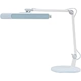 BenQ MindDuo 2 学習用 LED デスクライト 子供 学習机 勉強 合格祝い 入学祝い 自動調光調色 高演色Ra97 自動点灯消灯 人感センサー付き USBポート搭載 目に優しい 13段階調光 7段階調色 AR21 (ブルー)