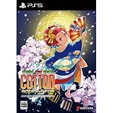 【Amazon.co.jpエビテン限定】コットンロックウィズユー コットンシリーズ35周年記念特別限定版 PS5 3Dクリスタルセット（エビテン限定特典付き）