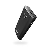 CIO SMARTCOBY TRIO 65W 20000mAh モバイルバッテリー 大容量 3ポート USB-C × 2 USB-A 合計出力95W タイプC 急速充電 PD 3台同時充電 パススルー スマホ Macbook iPad Android