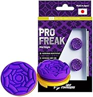 プロフリーク V2 凹型 フリーク Mid Night パープル PS4 PS5 switch proコン対応 無段階高さ調節 4.9mm-8mm 日本製