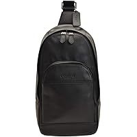 Amazon | [コーチ] バッグ(ショルダーバッグ) F49318 ブラック×デニム