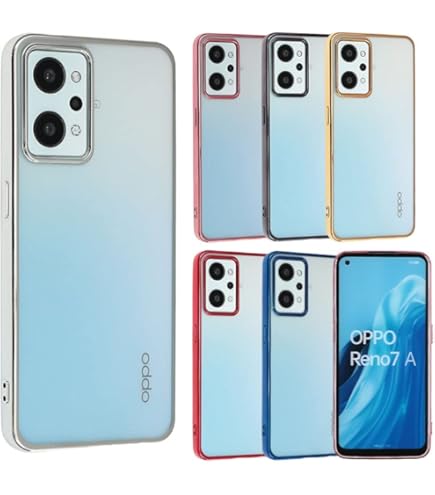 Amazon.co.jp: OPPO Reno9 A ハイブリッドケース ブラック【日本正規