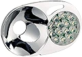 PETZL DUO 14 LED MODULE WITH HYBRID REFLECTOR