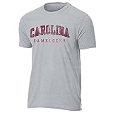 NCAA ヴィンテージシアー半袖Tシャツ M グレイ