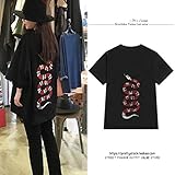 バックプリント オーバーサイズ Tシャツ ビッグTeeケーポップビッグバンジヨンバンタン防弾少年団アイコン