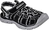 Skechers ベビー・ボーイズ カラー: ブラック