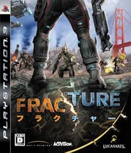 Amazon フラクチャー Ps3 ゲーム