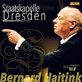 シュターツカペレ・ドレスデン LPエディション Vol.1 ~ ブルックナー : 交響曲 第8番 (Anton Bruckner : Symphony No.8/Bernard Haitink | Staatskapelle Dresden)[2LP] [Limited Edition] [Live Recording] [日本語帯・解説付] [Analog]