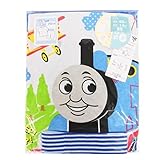 きかんしゃトーマス ベビー服 半袖 腹巻付きパジャマ 80cm