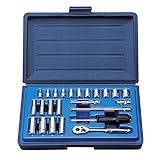 SIGNET（シグネット） 11724 1／4DR 24PC MM ソケットレンチセット