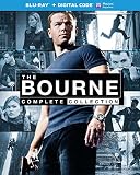 The Bourne Complete Collection [Blu-ray]