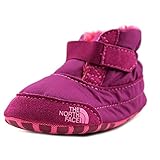 (ザノースフェイス) The North Face Asher Bootie ベビー 米国 3 パープル ブーツ [並行輸入品]