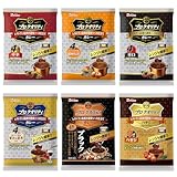 ハウス プロクオリティ カレー・ハヤシ 6種セット（中辛など）レンジ調理対応 レトルト食品 非常食