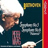 Beethoven: Symphonies no 5 & 6 / Maag, Padua and Veneto Orch