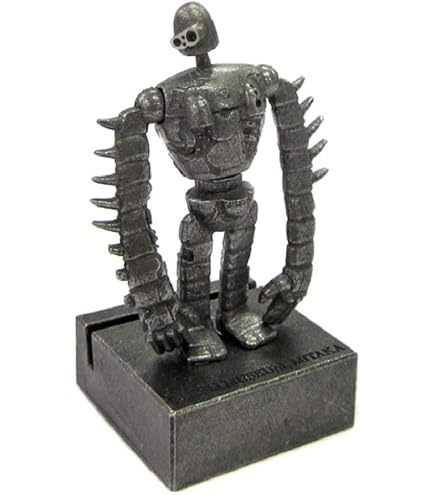 Amazon | 天空の城ラピュタ ロボット兵 DX (ATBC塗装済み完成品 