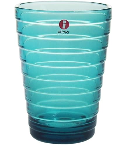 Amazon｜イッタラ (iittala) アイノ・アアルト ハイボール 330ml シー 