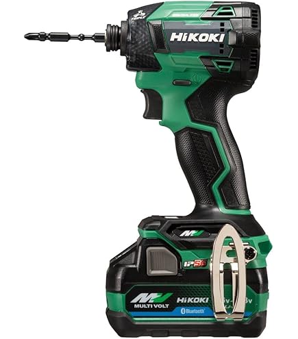 Amazon | HiKOKI(ハイコーキ) コードレスインパクトドライバ 36V  