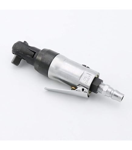 SHINANO エアラチェット SI-1320A スイベル付 SI-1320A - エアーツールの信濃機販