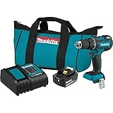 Makita XFD061 18V LXT Lithium-Ion COMPACT Brushless Cordless 1/2 Driver-Drill Kit (3.0Ah) [並行輸入品]