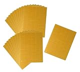 NTカッター カッティングマット 20枚入 CM-45i(O)-20 オレンジ