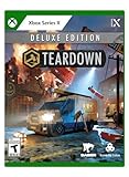 Teardown Deluxe Edition (輸入版:北米) - Xbox Series X