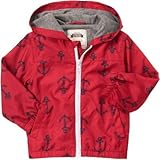 ジンボリー GYMBOREE/ アンカーウインドブレーカ アウターパーカー 4歳【並行輸入】