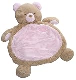Mary Meyer Bestever Baby Mat, Pink Bear by Mary Meyer [並行輸入品]