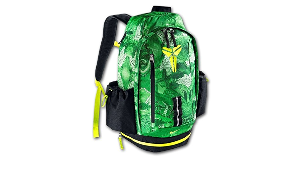 Nike Kobe Bryant Mamba Backpack (Green 