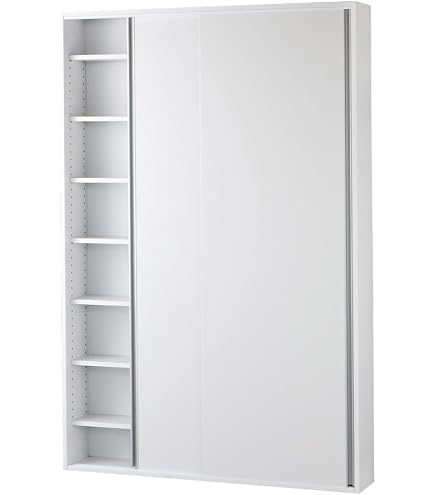 Amazon｜ディノス 本棚 ラック シェルフ ブックシェルフ 書棚 Lumiere