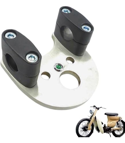 Amazon | 【x-cars】 スーパーカブ C50 C70 C90 リトルカブ バーハン