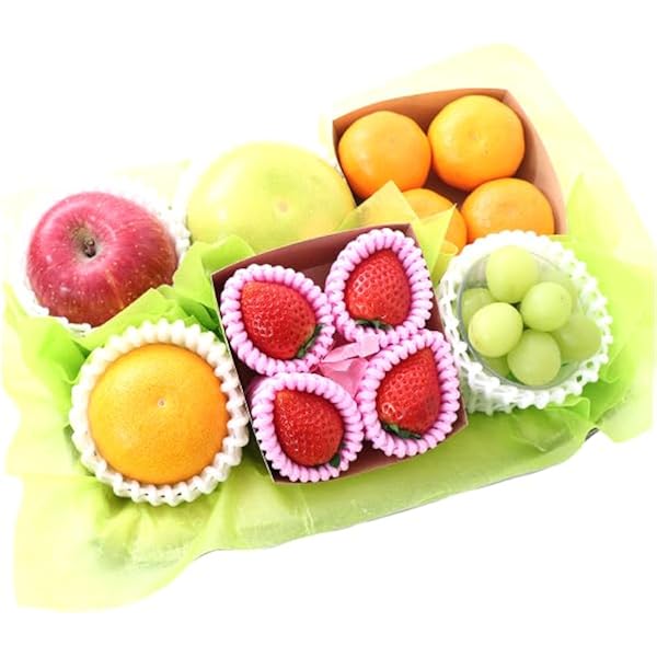 マミー様ご家庭用果物セット Amazon.co.jp: フルーツセット 果物セット 父の日 お中元 お祝い