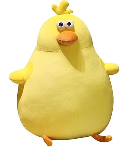 Amazon.co.jp: SESHIS ひよこ ぬいぐるみ 抱き枕 動物 癒し もちもち