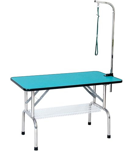 Amazon.co.jp: BTM トリミングテーブル 折りたたみ トリミング台